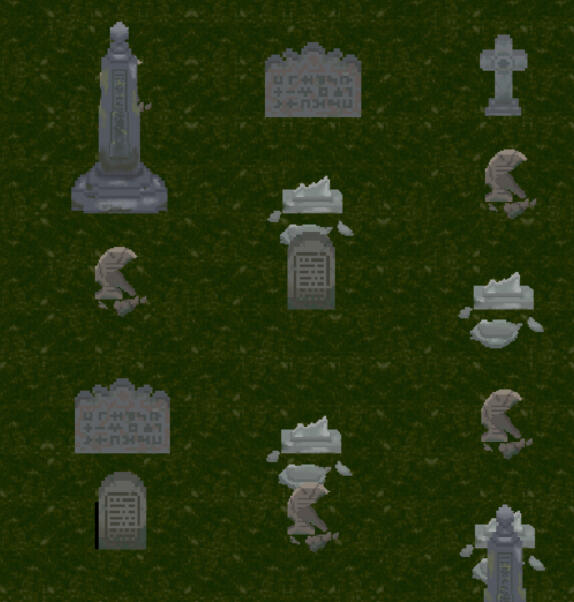 1700s British Folk Horror Item Descriptions