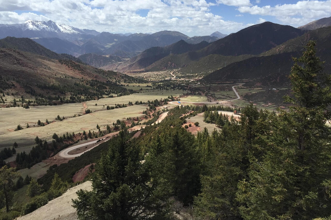 Location Description